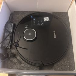 Ecovacs DEEBOT OZMO 920 - 2 In1 Mopping Robotic Vacuum with Laser Navigation