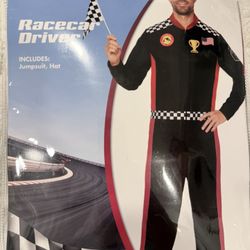 Men’s Race Costume