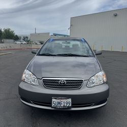 2006 Toyota Corolla Le