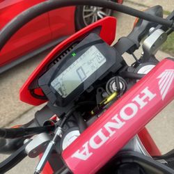 Crf 300L Dual Sport Bike 