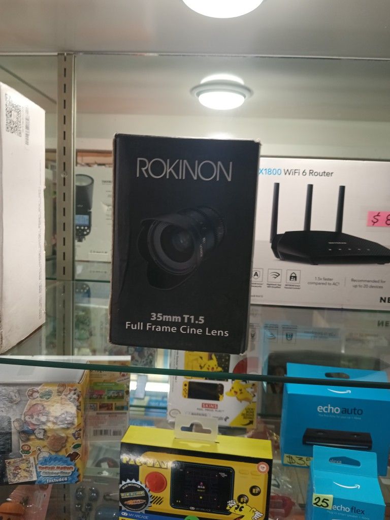 ROKINON