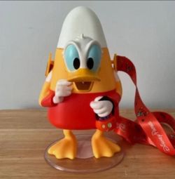 Disney Parks Donald Duck Candy Corn Zippy Cup