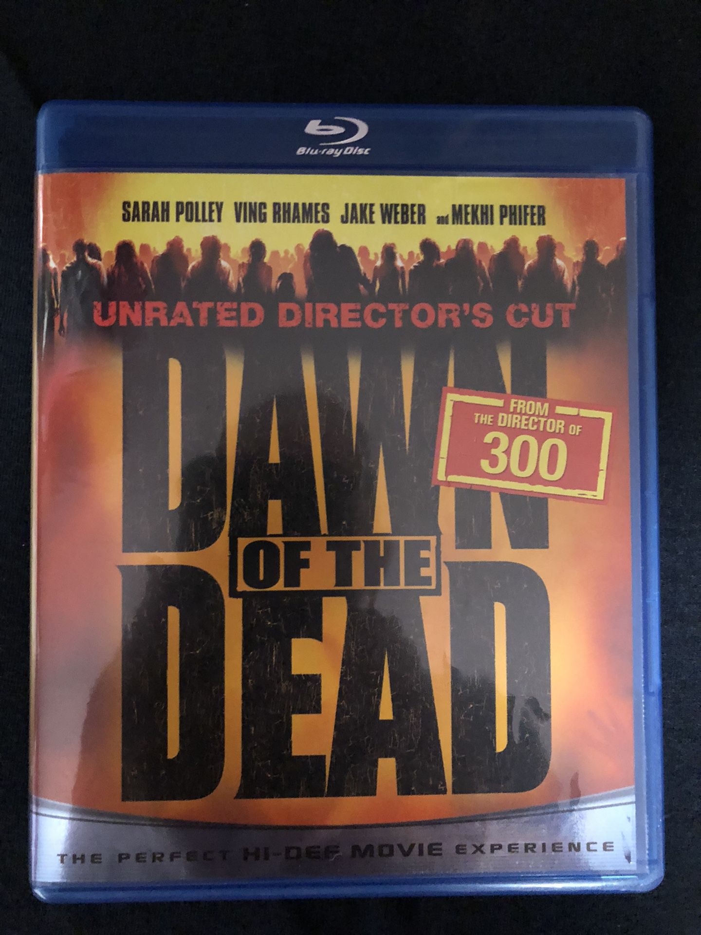Dawn Of The Dead: Blu-ray 