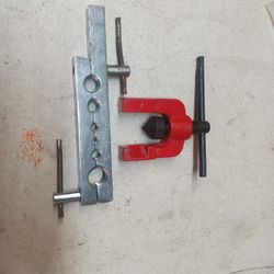 Brake Pipe Flaring SAE Tools 