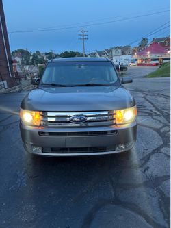2009 Ford Flex