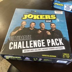 jokers card game