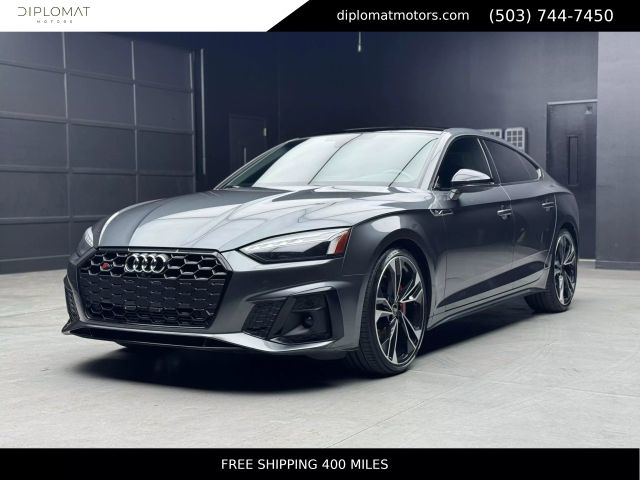 2021 Audi S5