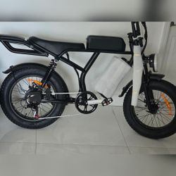 Brand New Electric Bike Bicicleta E-bike 