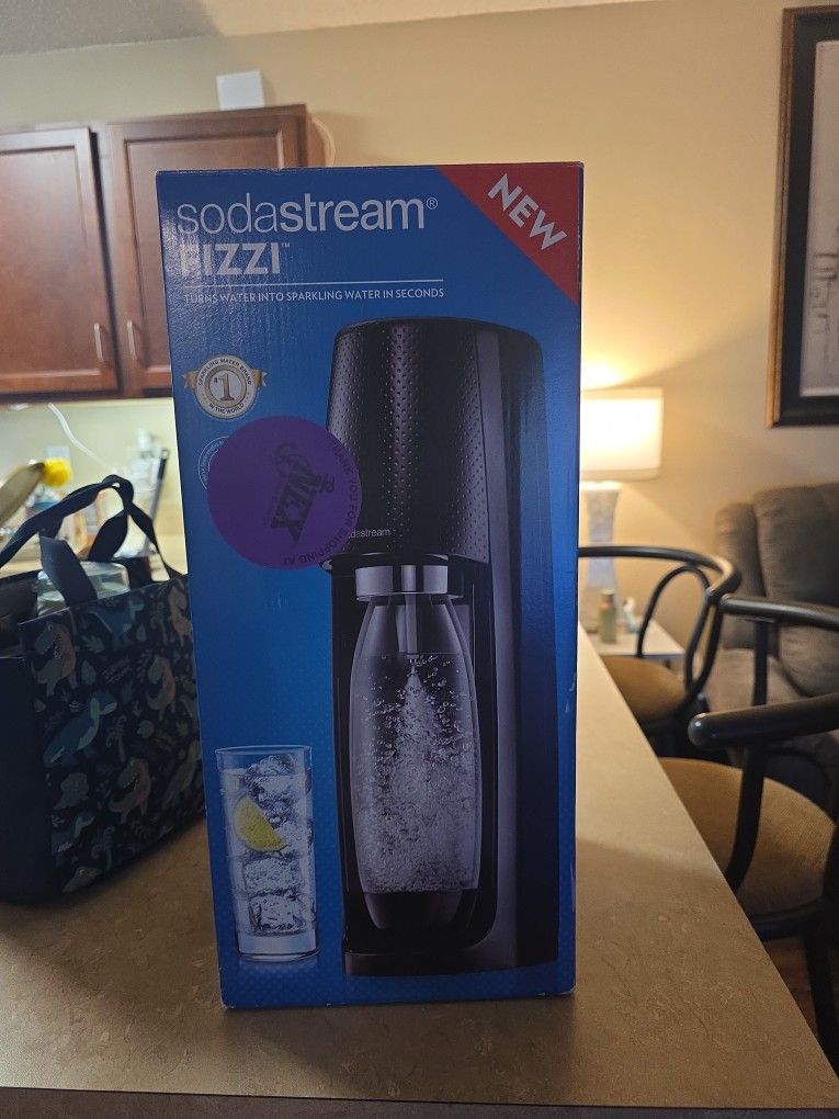 Sodastream Fizzi