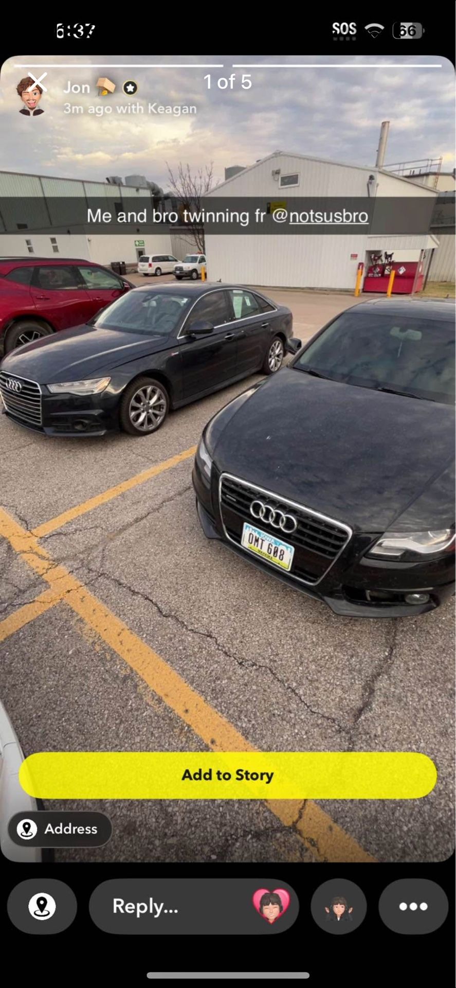 2017 Audi A6