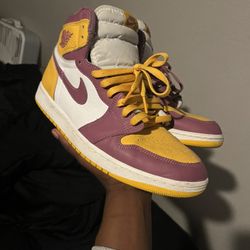 Jordan 1s 