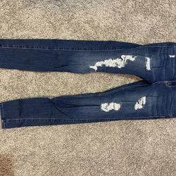Hollister Jeans $5 for women size 29