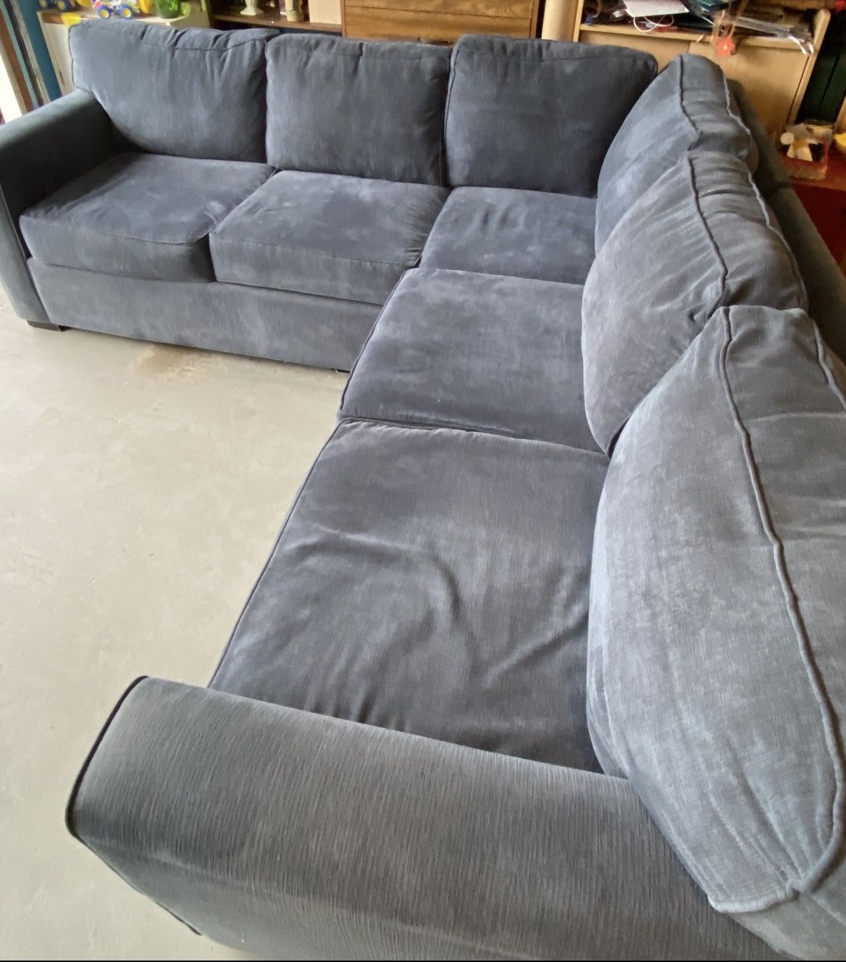 Couch Set 