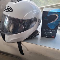 Motorcycle Helmet