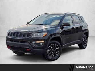 2020 Jeep Compass