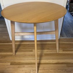 Tall Dining Table