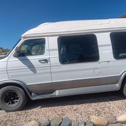 1999 Dodge ram Van