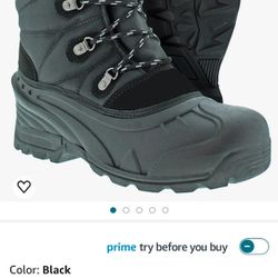 Itasca 3m Snow Men Boots