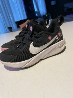 Youth Girls Size 12c Nike Shoes