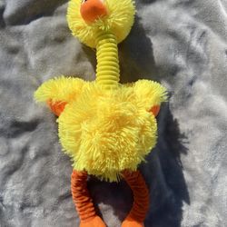 Goffa stuffed animal plush yellow bird brand new with tags