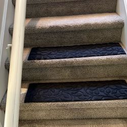 Set of 17 Stair riders
