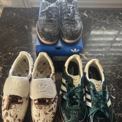 Adidas Sambas