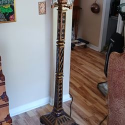 Antique Floor Lamp