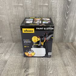WAGNER FLEXIO 2500 HANDHELD SPRAYER