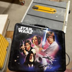 Star Wars Lunchbox 