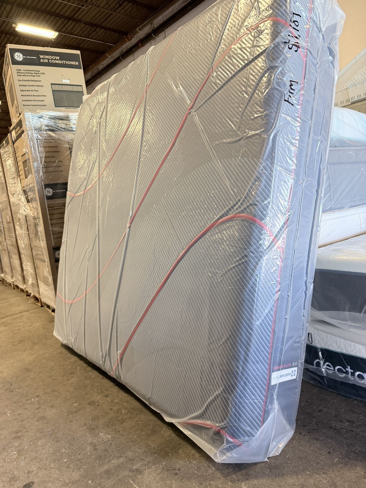 KING MATTRESS SEALY POSTUREPEDIC ELITE HYBRID HIGH POINT