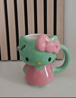 Frankie Hello kitty ceramic mug