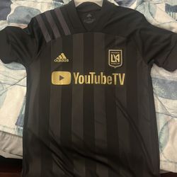 Los Angeles Futbol Club Jersey (LAFC)