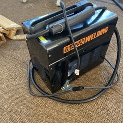 Chicago Electric Flux Cord MIG Welder