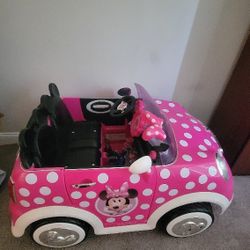 Minnie Car