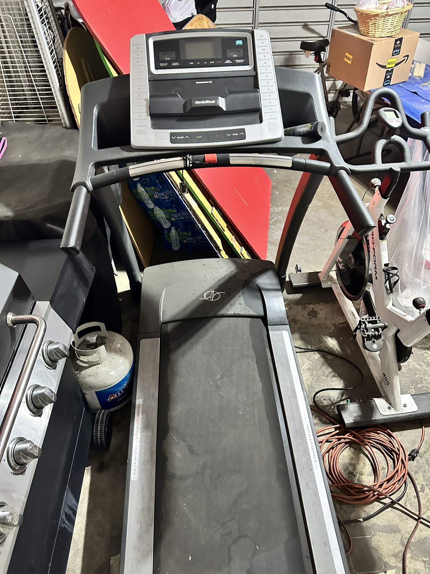 Nordictrack A2250 Treadmill