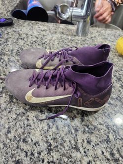Nike Mbappe tf cleats superflys