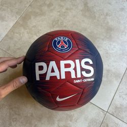Paris Soccer Ball