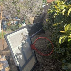 Free Basketball Hoop