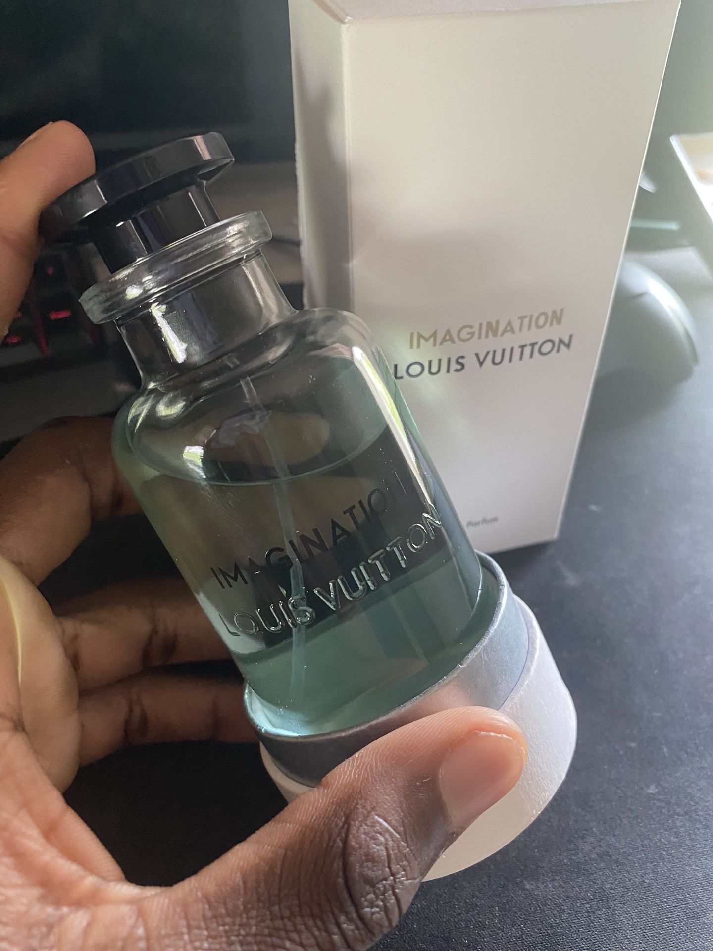 Louis Vuitton-Imagination