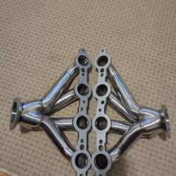 Brand New LS Headers