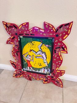 Contemporary Mixed Media Art - Artist Louis Recchia