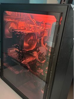 PC ( WITH MONITOR )