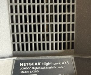 NIGHTHAWK AX8