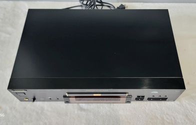 Panasonic DVD-RP91 Audio/Video CD DVD 12 Bit DAC Player for Sale