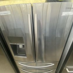 Samsung 36” 4 Door Refrigerator 