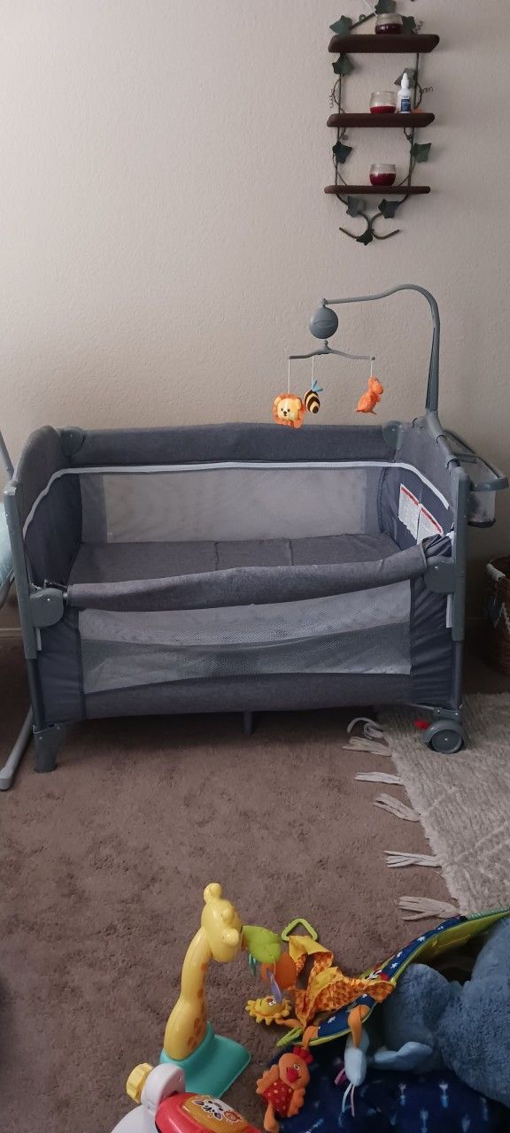 Crib