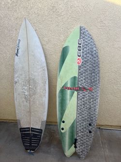 Surfboards