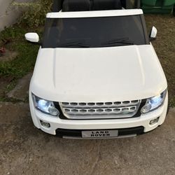 Landover 12v Toy Car 