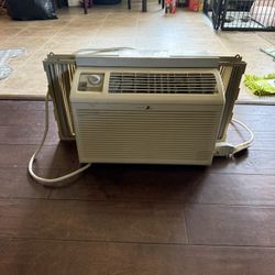 Small Window AC