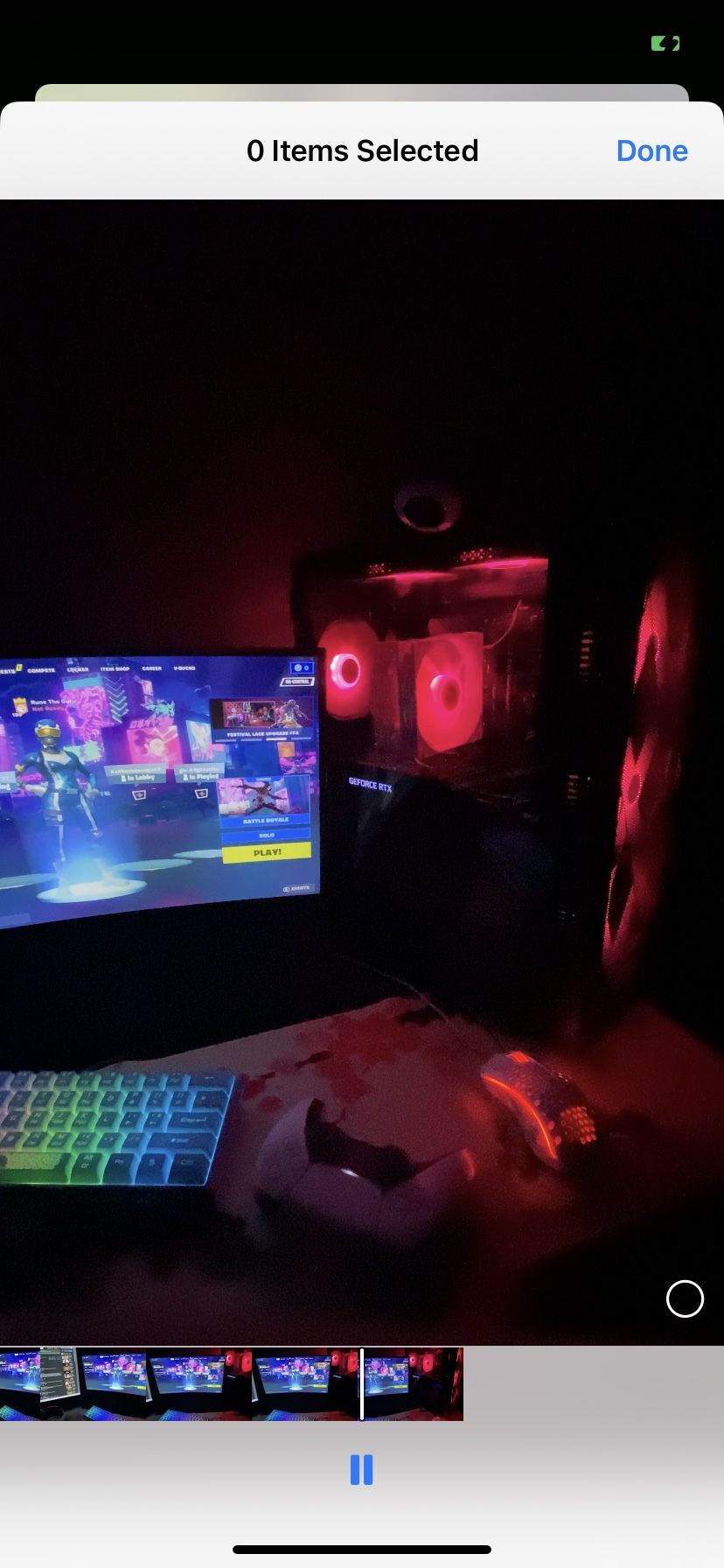 rtx 3060 gaming pc